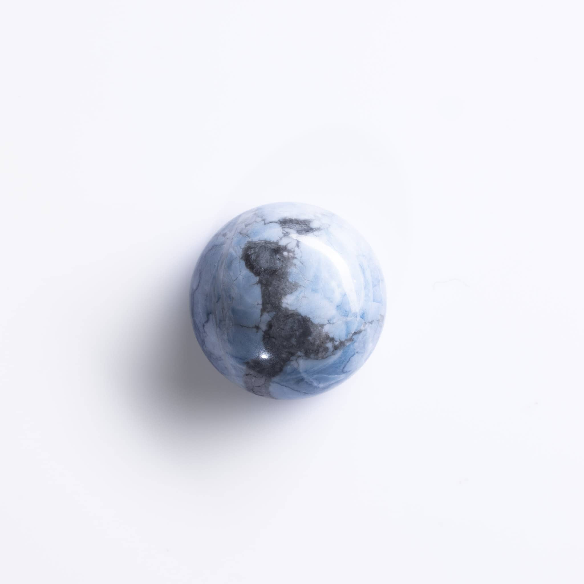 Blue Howlite