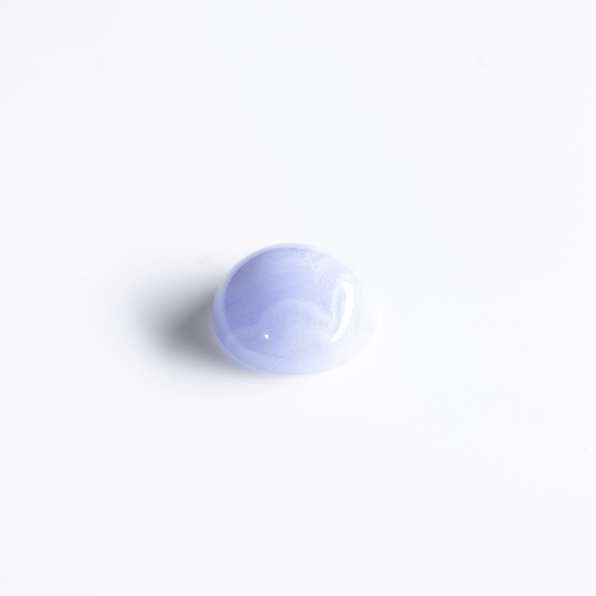 Blue Lace Calcedony - immagine 2