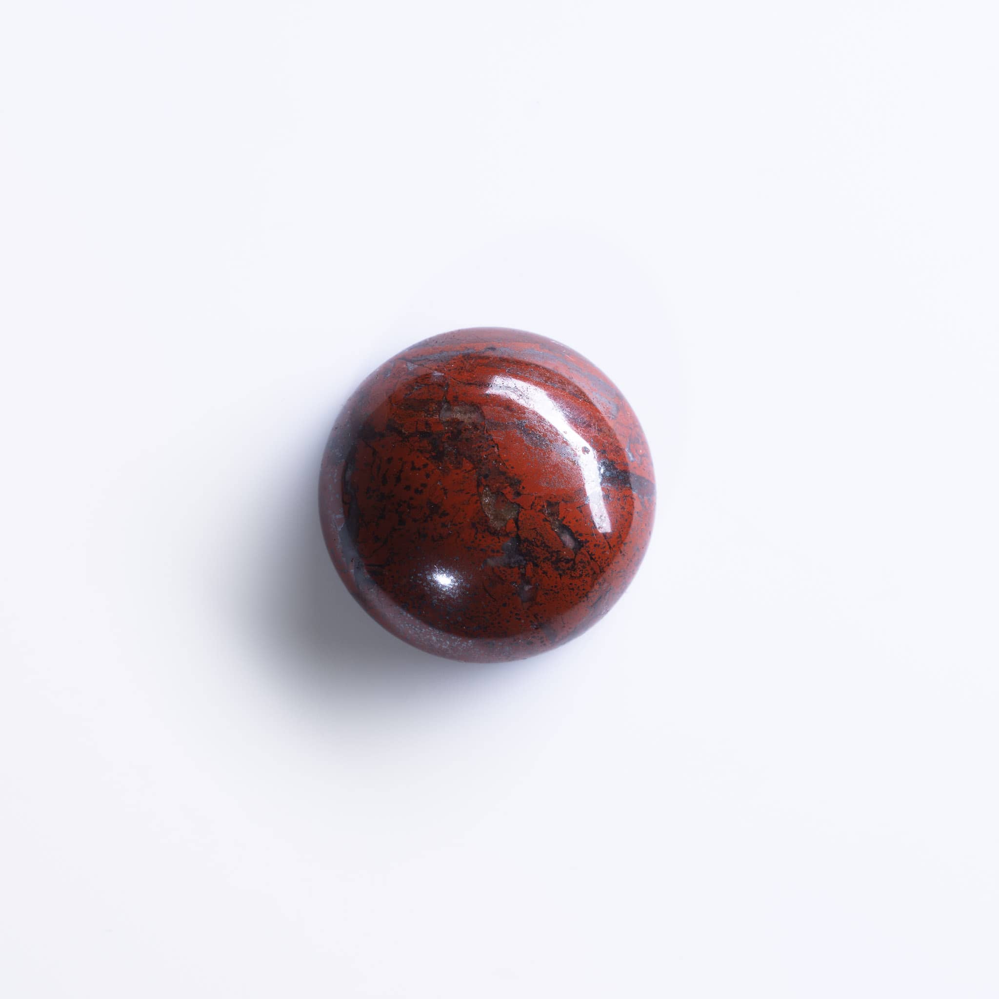 Braciated jasper