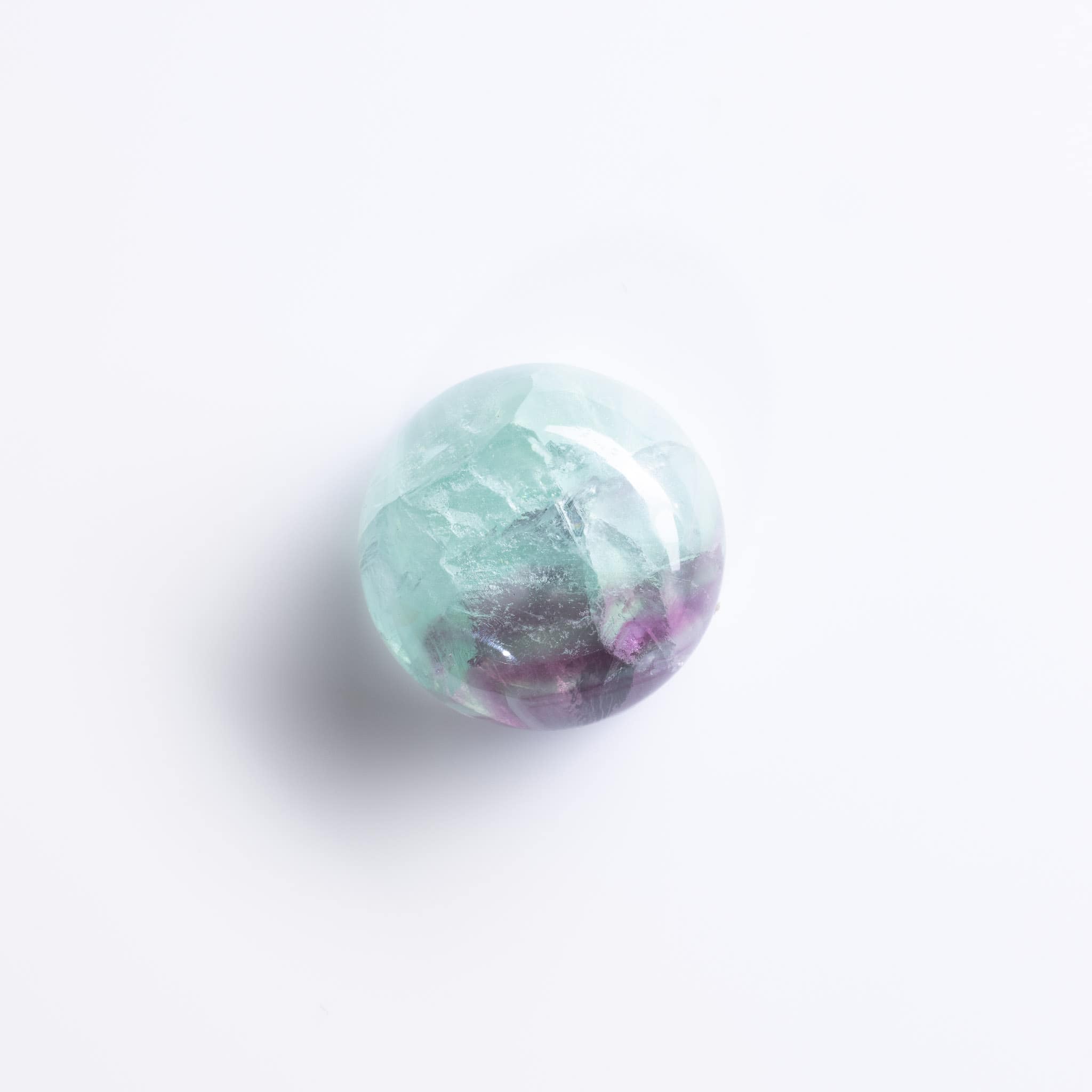 Fluorite Rainbow