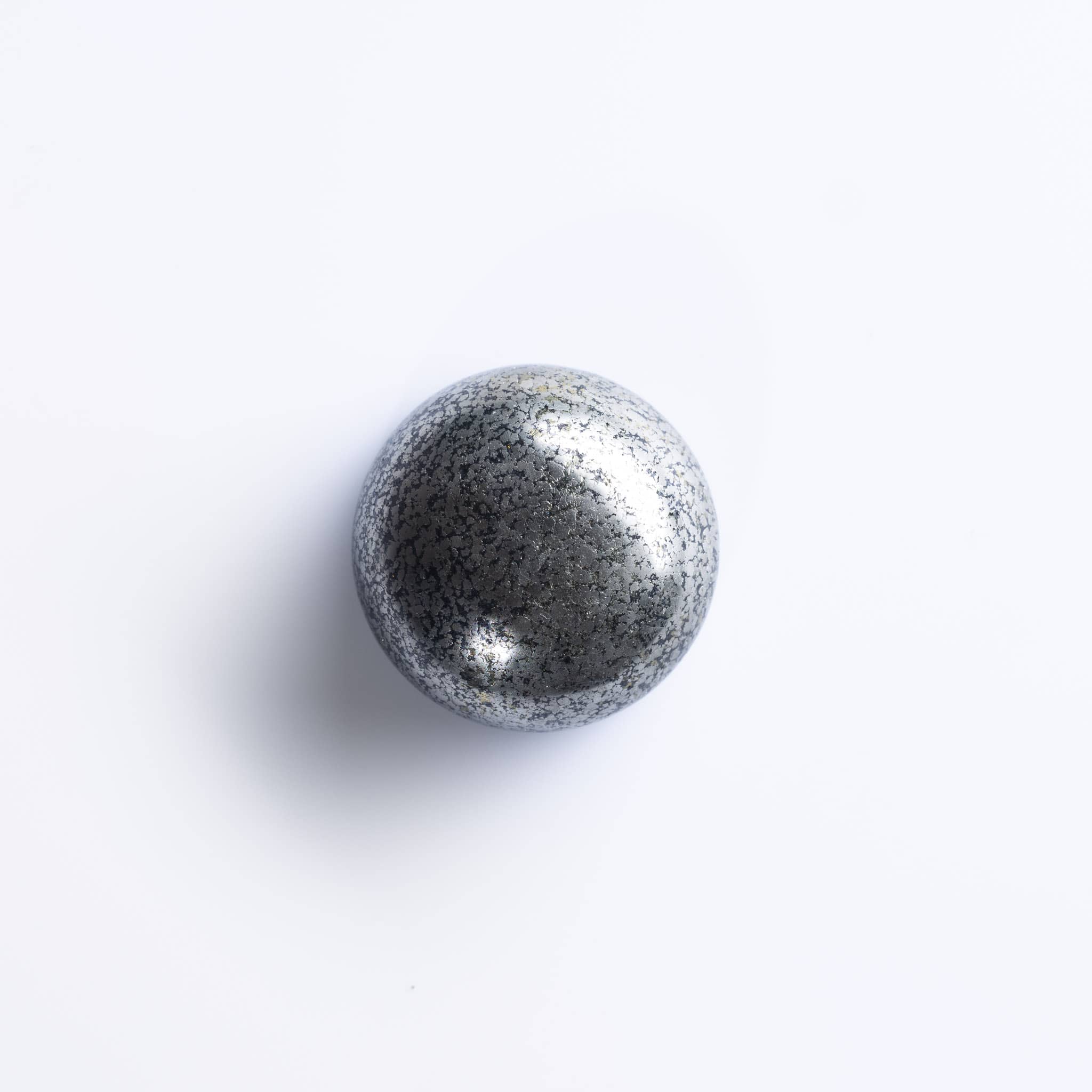 Golden Pyrite