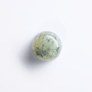 Green Tourmaline Quartz