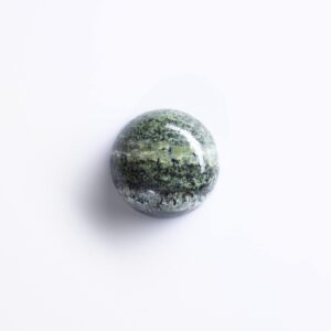 Green Zebra Jasper
