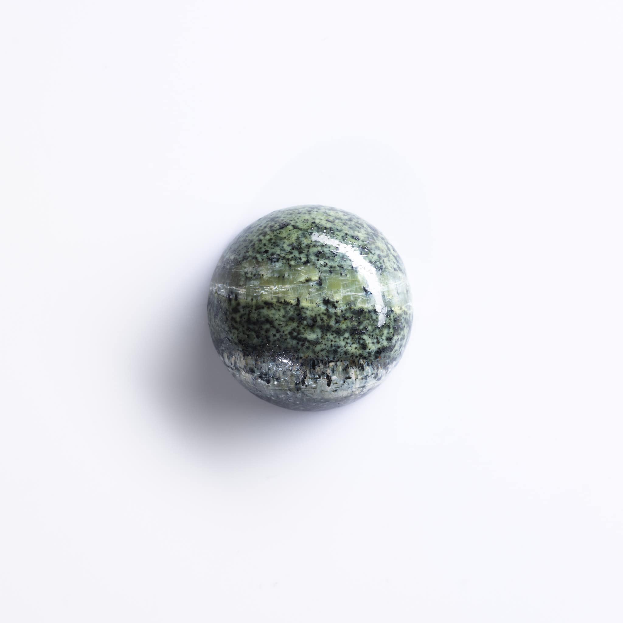 Green Zebra Jasper