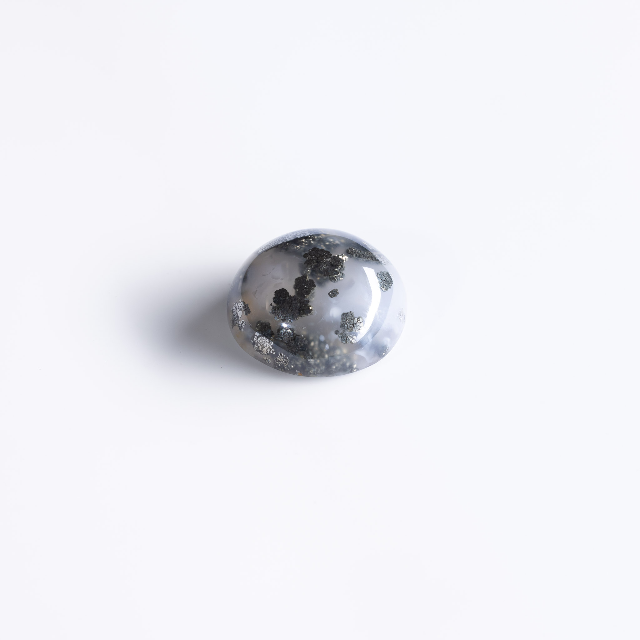 Indian Moss Agate - immagine 2