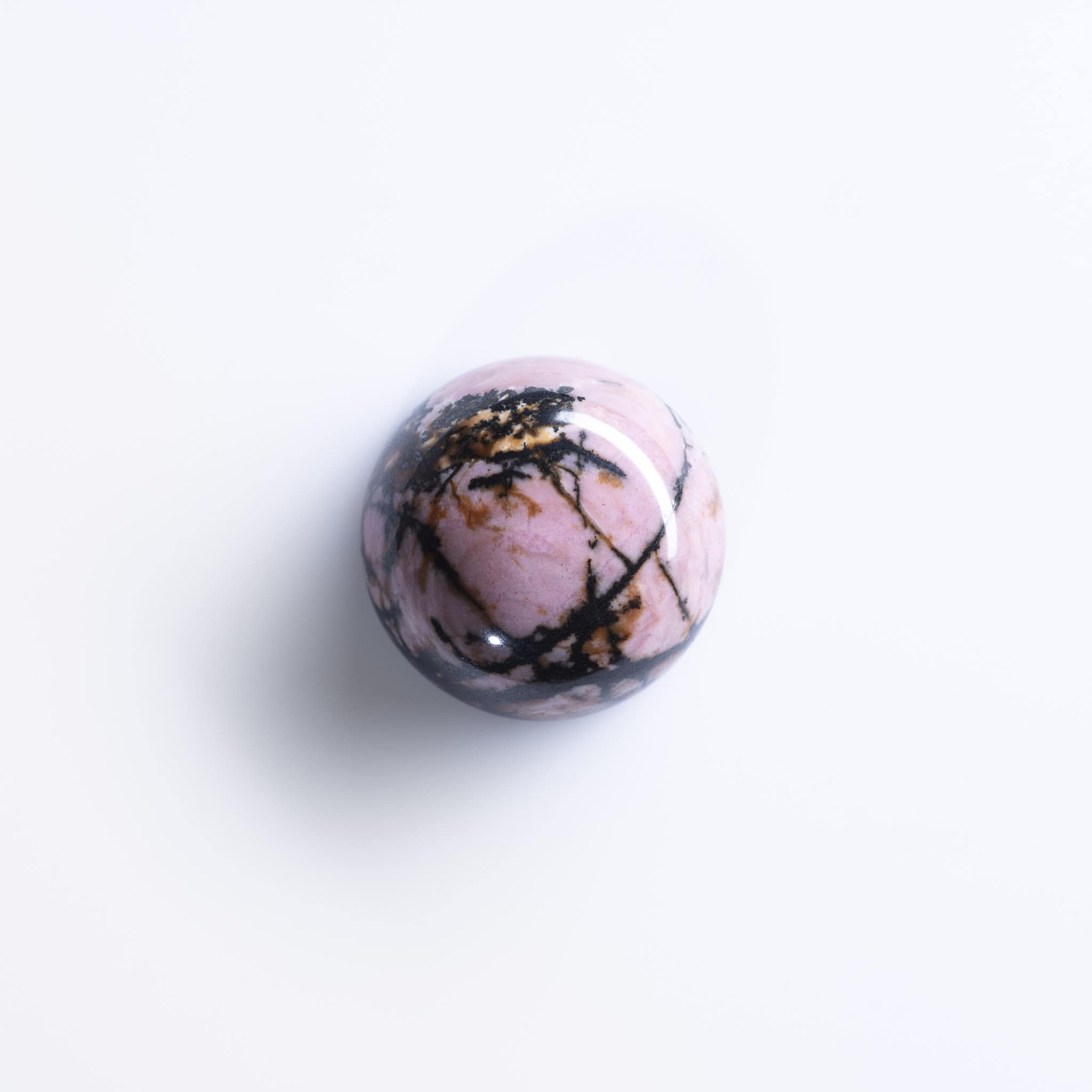 Indian Rhodonite