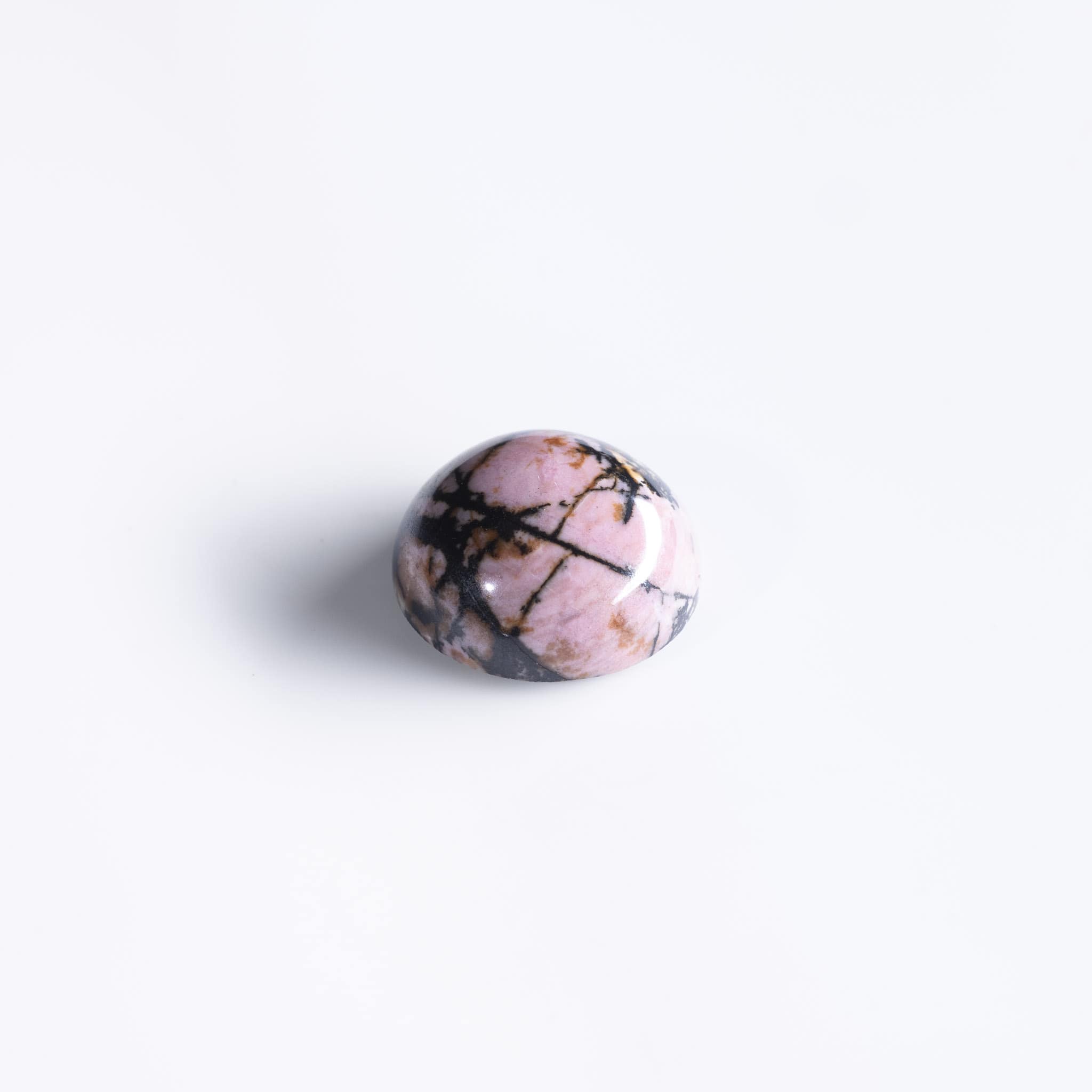 Indian Rhodonite - immagine 2