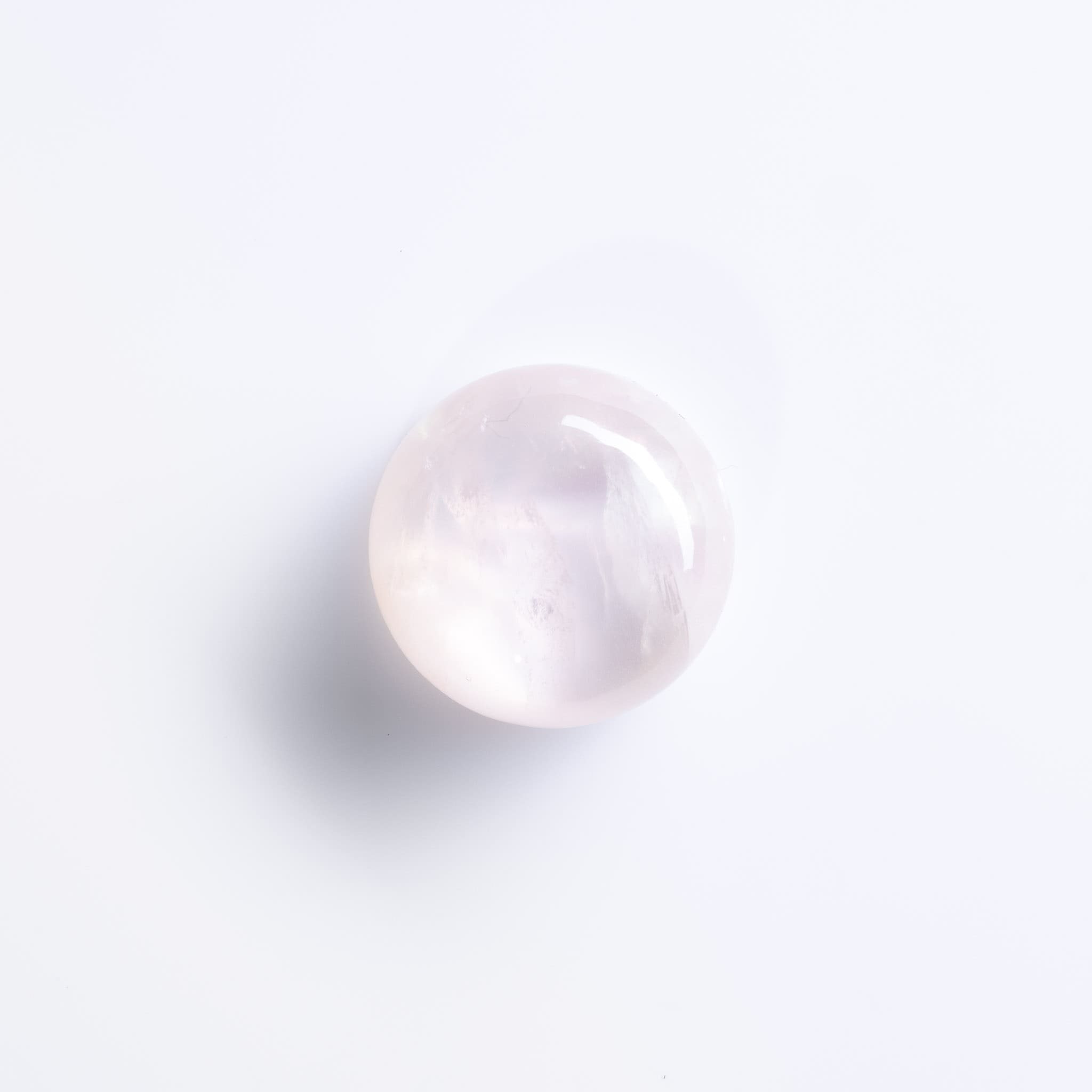 Milky Rose Quartz