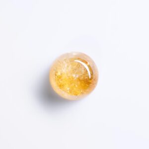 Natural Com. Citrine