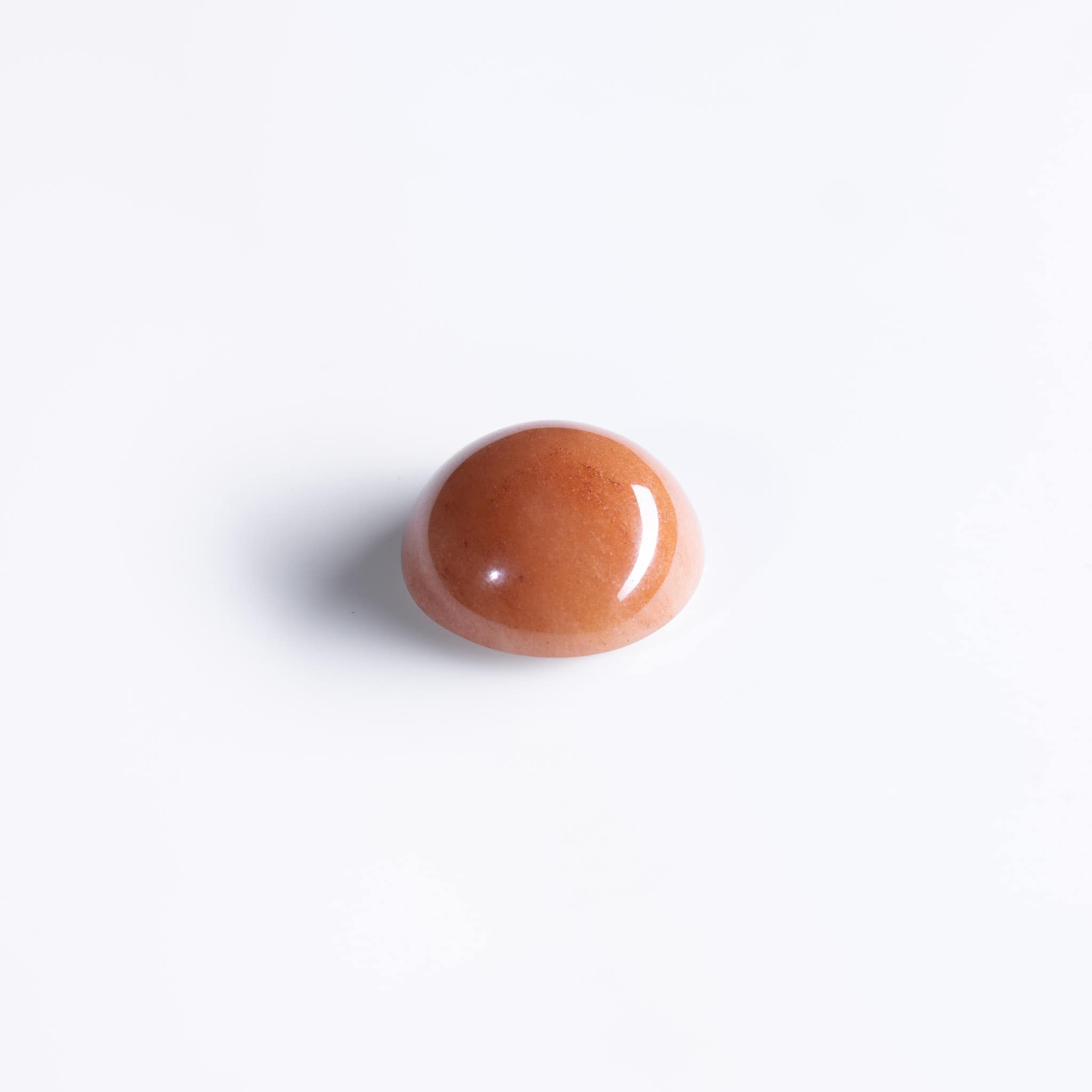 Orange avventurine - immagine 2