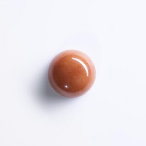 Orange avventurine