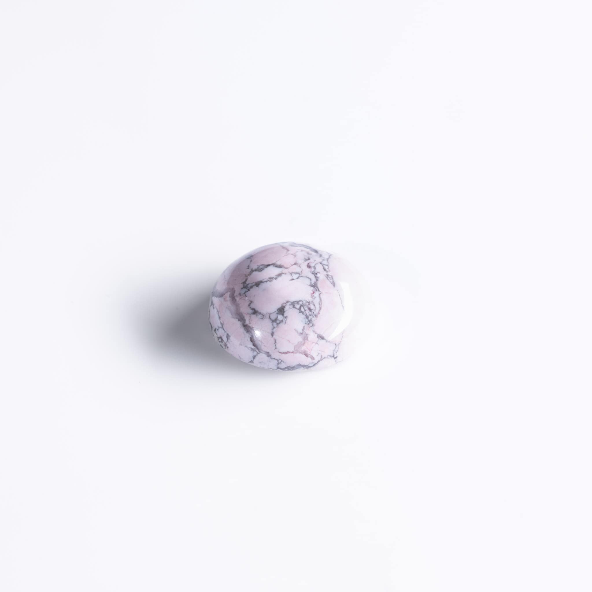 Pink Howlite - immagine 2
