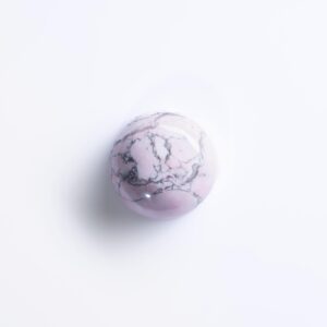 Pink Howlite
