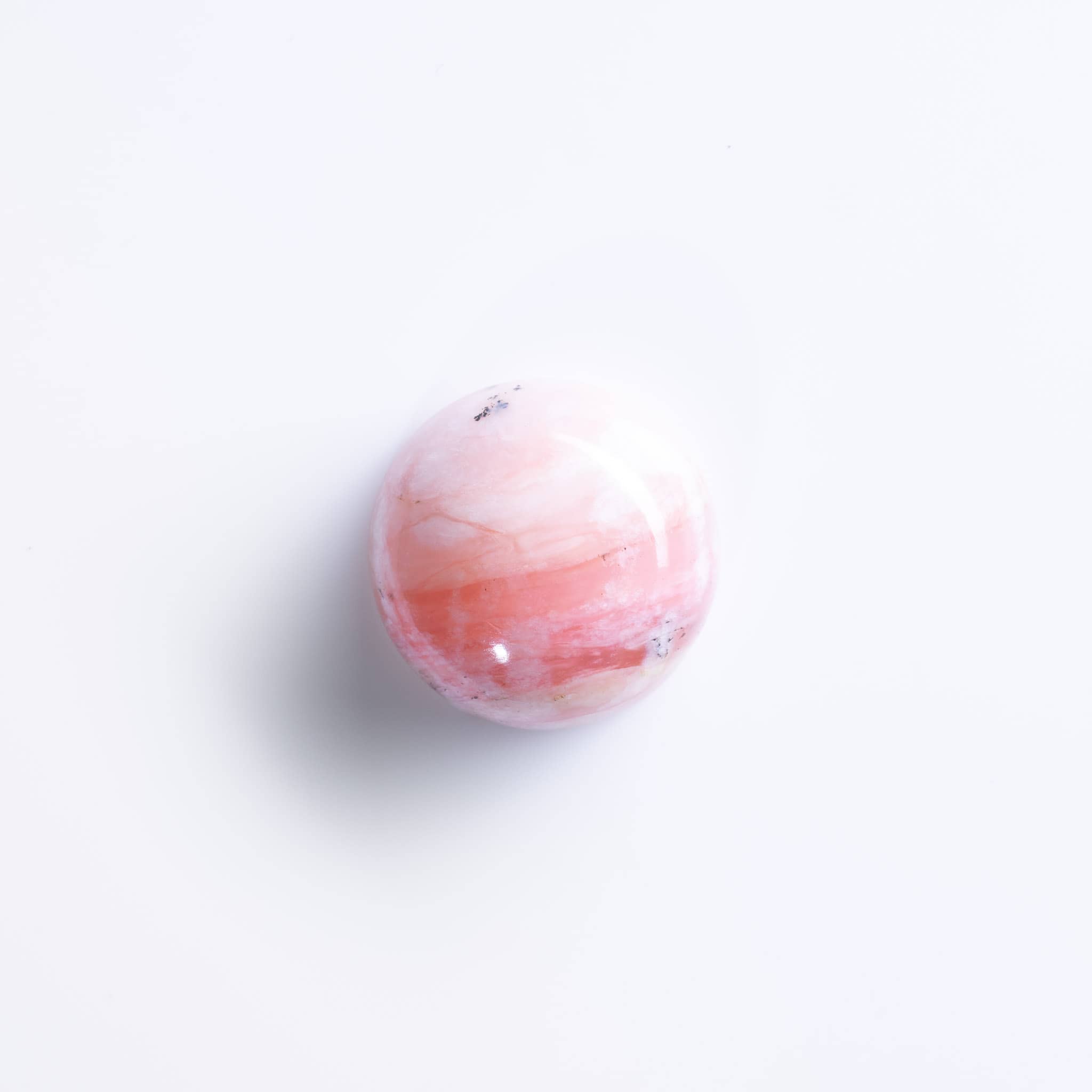 Pink Opal AB quality