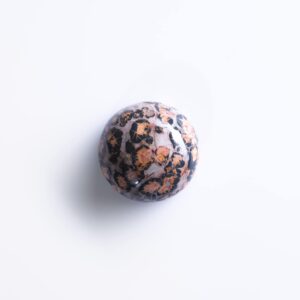 Red Leopard Skin