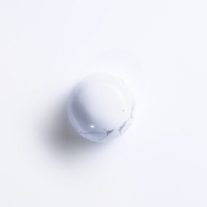White Howlite