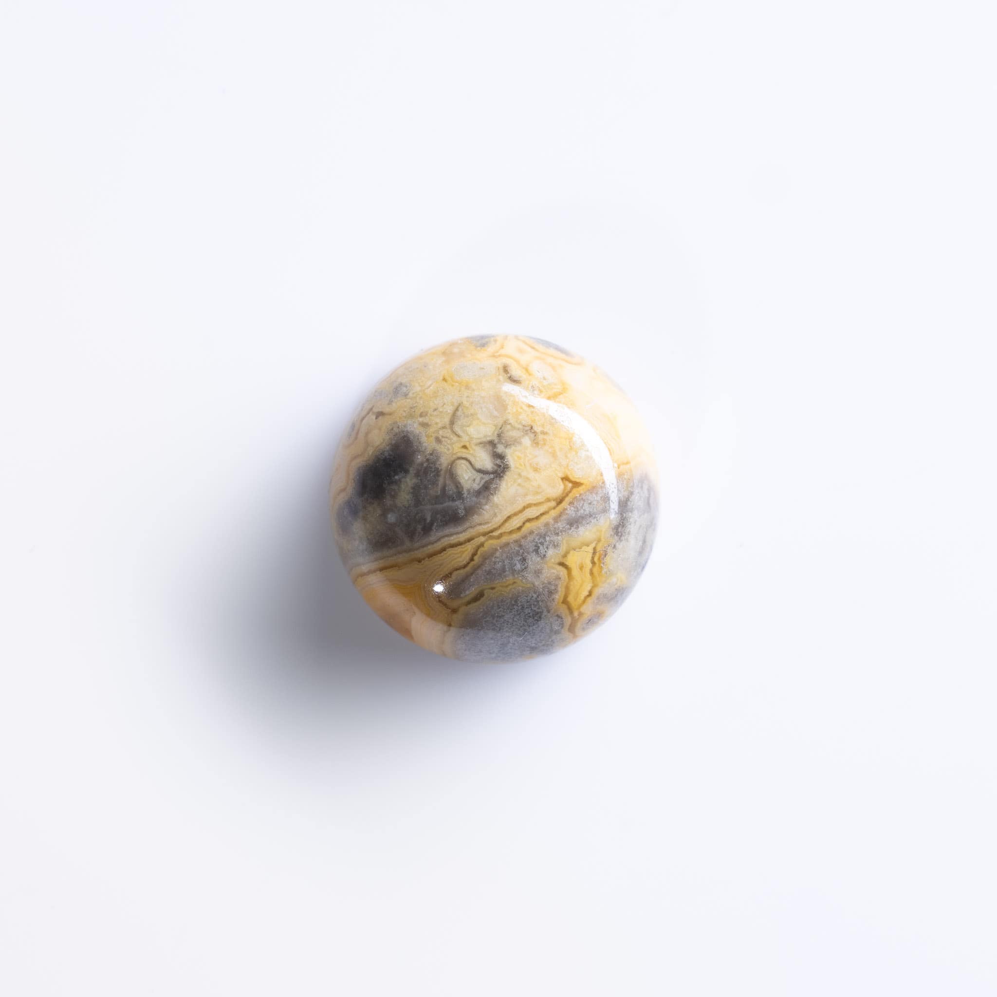 Yellow Snake Jasper