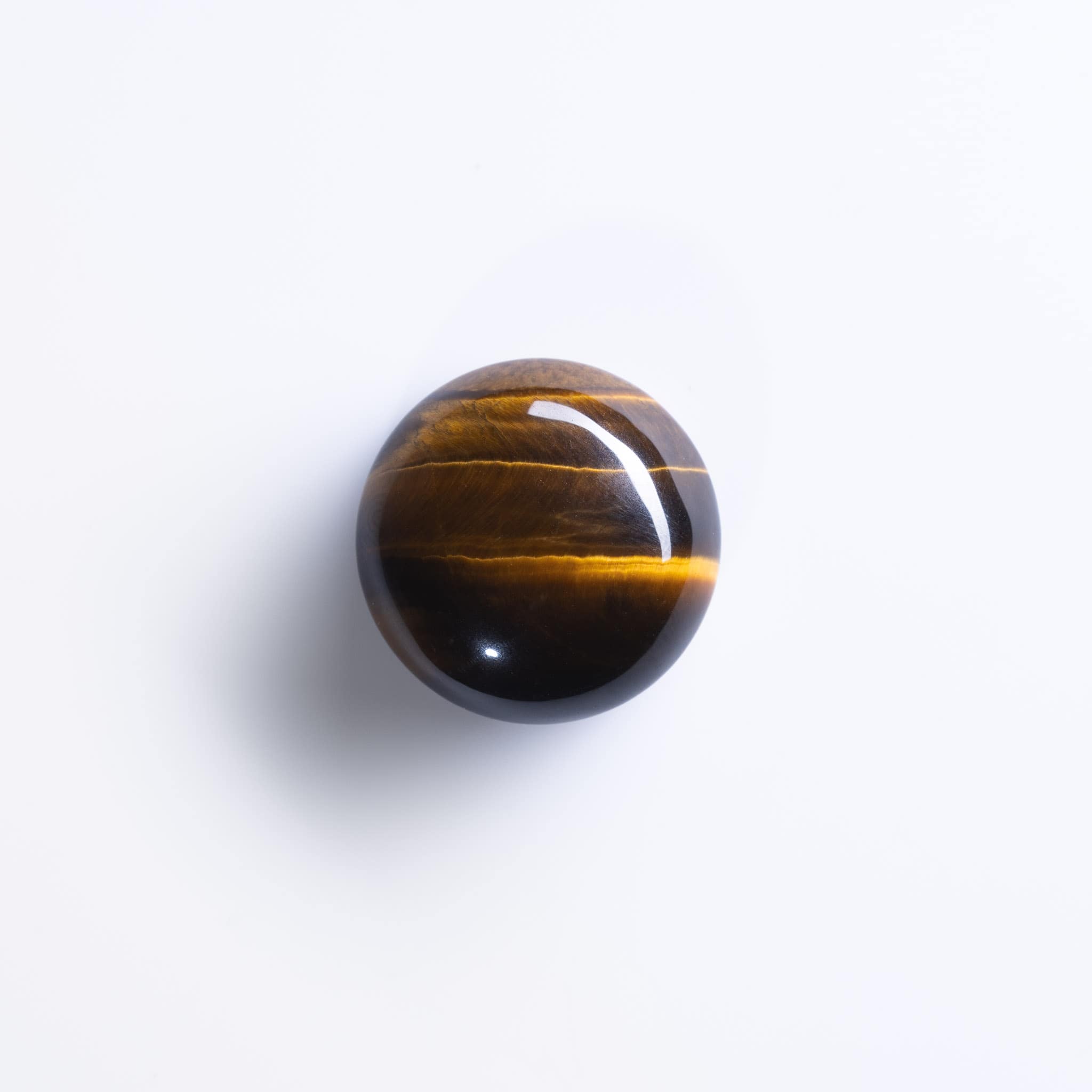 Yellow Tiger Eye