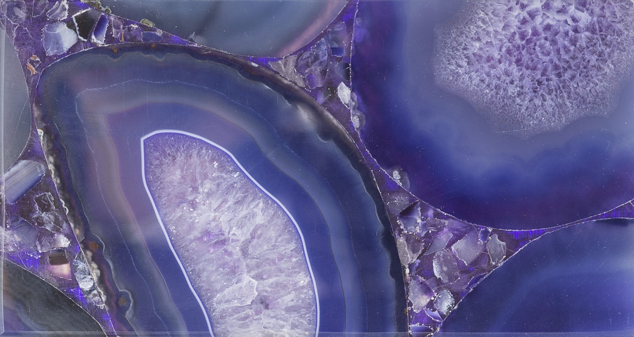 Agate Purple