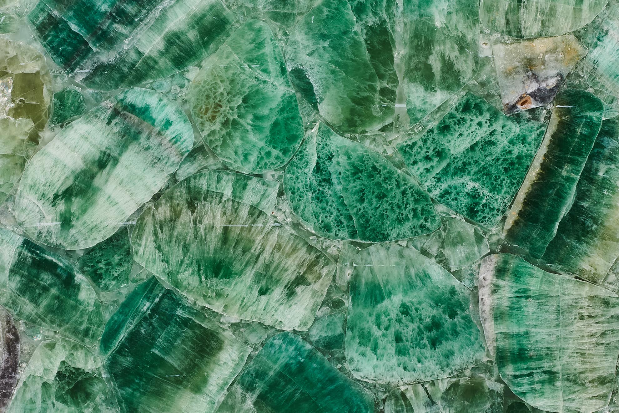 Fluorite Green