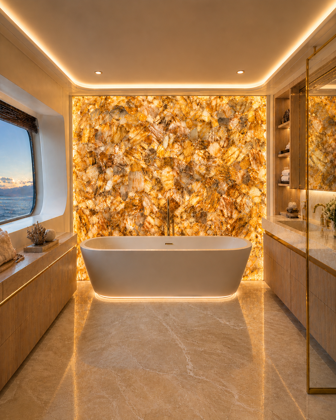 Quartz Yellow Citrine - immagine 6