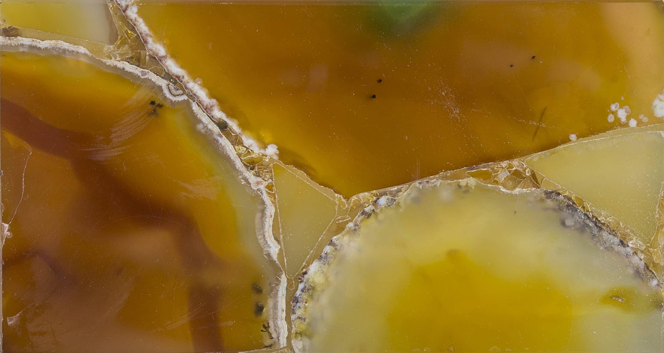 Agate Yellow