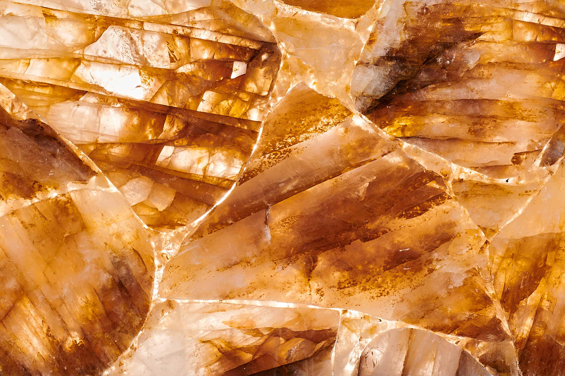 Quartz Yellow Citrine