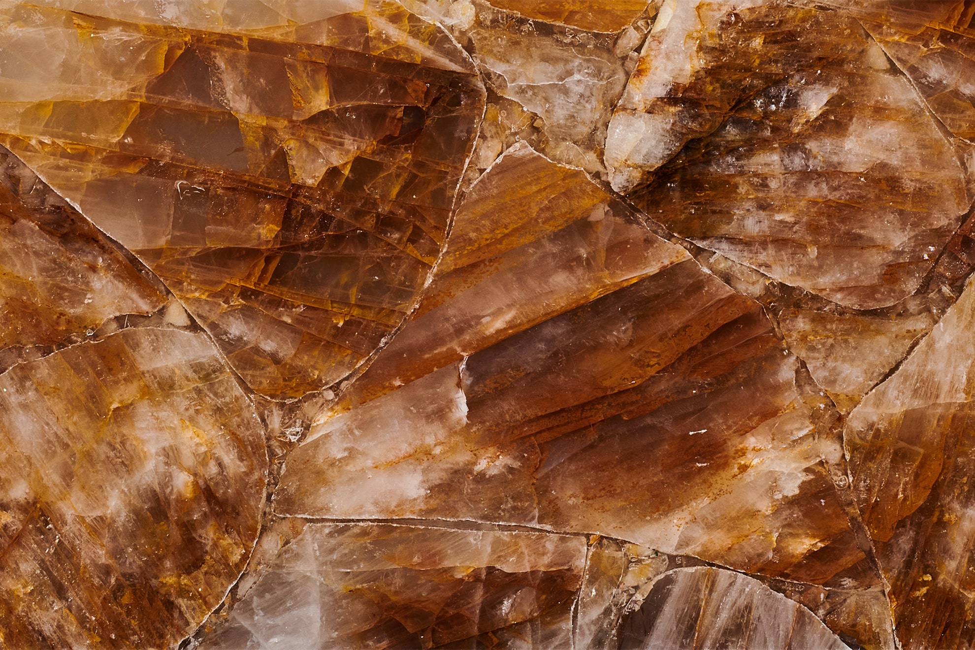 Quartz Yellow Citrine - immagine 2