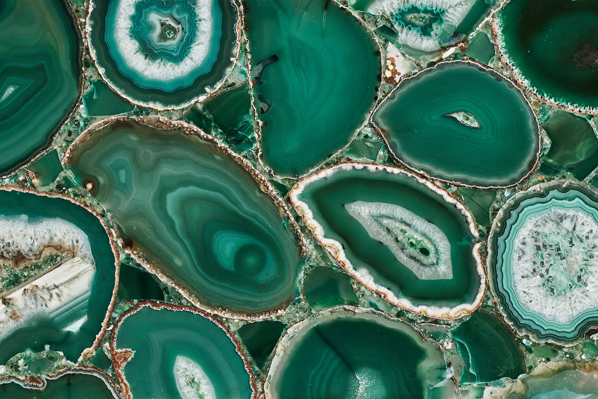 Agate Green - immagine 2