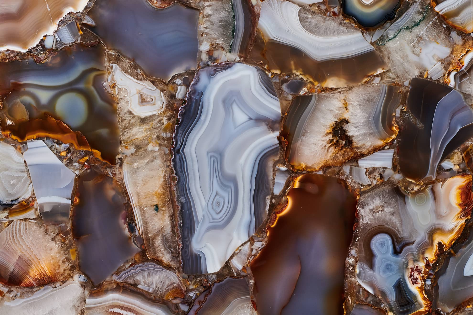 Agate Natural