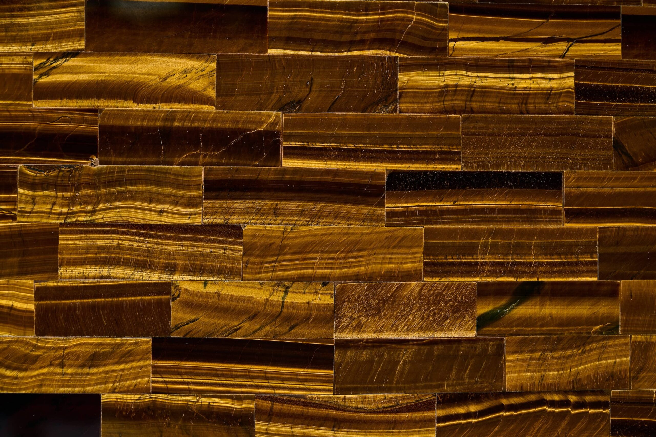 Tiger Eye golden